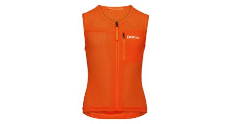 Poc POCito VPD Air Kinder Schutzweste Orange