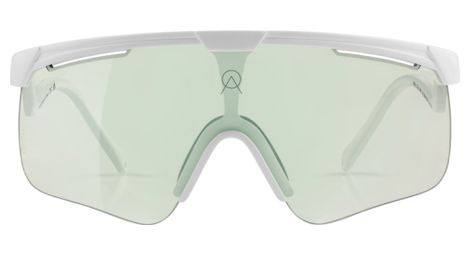 Alba Optics Delta Brille Weiß Vzum F-Lens Beetle