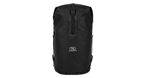 Sac à dos étanche Highlander Troon Tri-Laminate duffle dry bag 35 litres - Noir