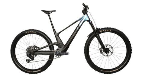 Mountain bike full-suspension Scott Contessa Genius 910 Sram GX AXS 12V T.M 169/180 cm - Prodotto ricondizionato - Prodotto ricondizionato