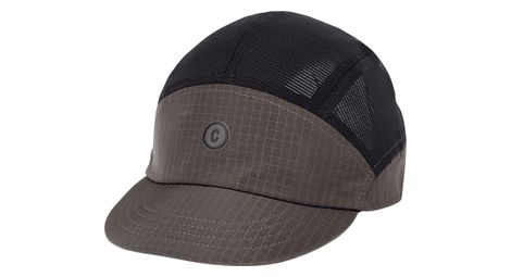 Cap Ciele FSTCap Korte rand Icon Circle C Shadowcast Zwart