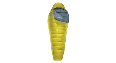 Sac de couchage thermarest parsec 6c jaune