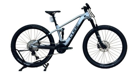 produit reconditionné . Cube Stereo Hybrid 120 Race 625 Shimano XT 2022 . VTT électrique . Cube . très bon état