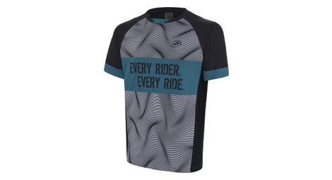 spiuk mtb men s turquoise jersey