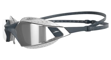 Paire de lunettes speedo aquapulse pro mirror gris