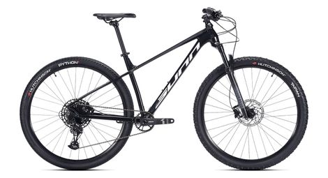 Velo d exposition vtt semi rigide sunn exact s2 sram sx eagle 12v 29 noir 2022 s