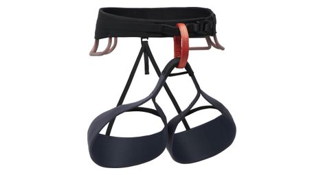Black diamond solution harness black s