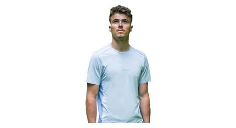 T-shirt technique ayaq molveno bleu clair