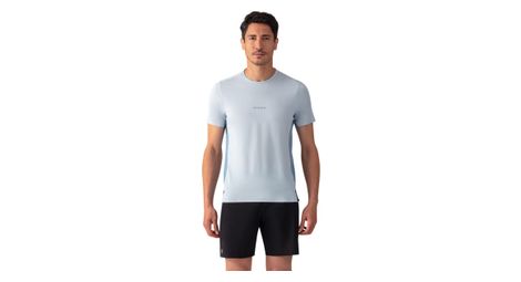 Technical t shirt ayaq molveno light blue