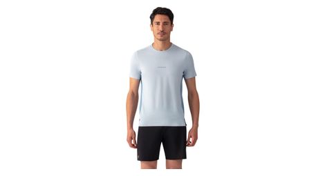 technical t shirt ayaq molveno light blue