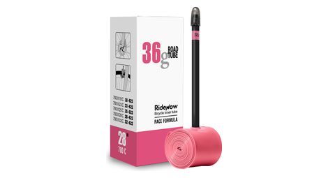 Chambre à air TPU RideNow 36gr light - Valve 85mm