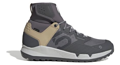 Chaussures VTT adidas Five Ten Trailcross Gore-Tex Gris
