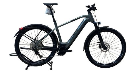 produit reconditionné . Cube Reaction Hybrid Pro Allroad 750 Shimano Deore 2024 . VTT électrique . Cube . très bon état