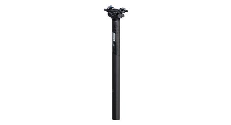 Tija de sillín fsa sl-k carbon gray | 31,6 x 400mm | negra