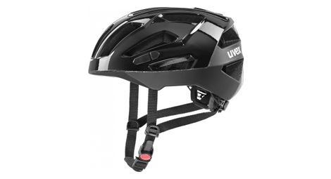 Casco uvex gravel x nero