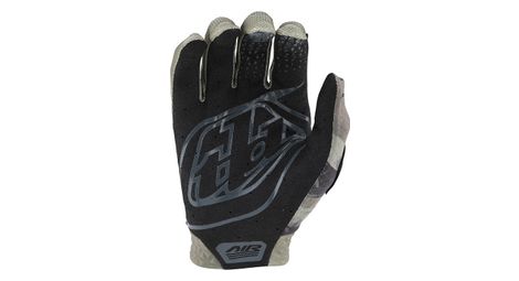 Air Brushed Camo Army Green Handschuhe