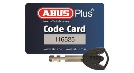 Clé de rechange antivol pour abus granit plus