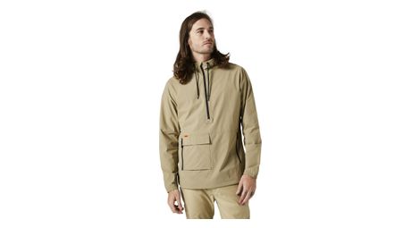 Veste fox anorak survivalist beige