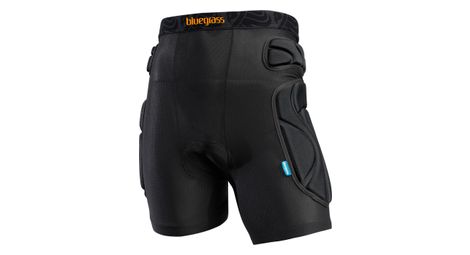 Short de protection avec peau bluegrass wolverine noir