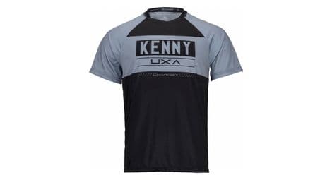 Camiseta kenny charger negro/gris