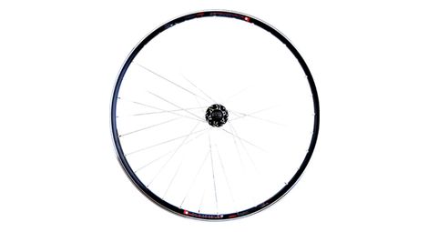 Roue velo e bike/vae/cargo 28  av blocage jante noir mach1 kargo. moy.velox disque 6t/v-br