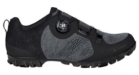 Chaussures de Vélo Vaude TVL Skoj Noir