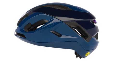 Casco de carretera oakley aro5 race mips azul