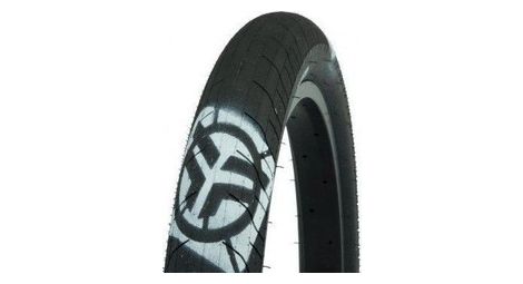 Pneu federal command lp black with white logo 2.40