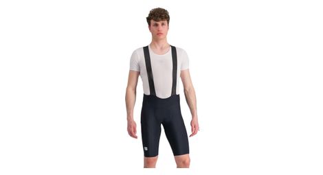 Salopette sportful classic nero/grigio xxl