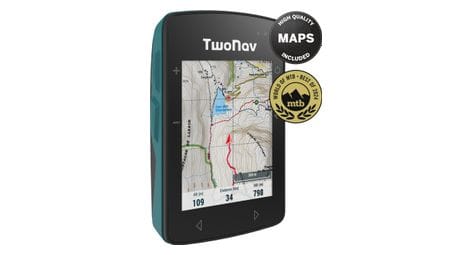 Gps roc bleu twonav