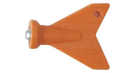 Tremblay Clef Acier pour Pointes d'Athlétisme 2 pans