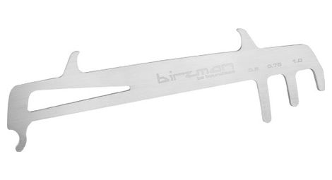 Indicatore di usura della catena birzman 1-12 velocità