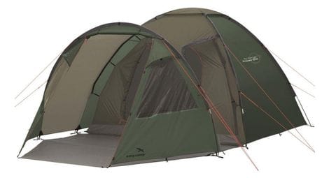Tente pour 5 personnes easy camp eclipse 500 100 polyester respirant