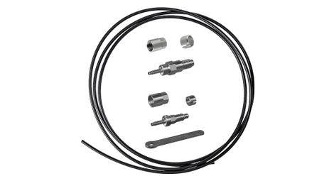 Durite de Frein Magura avec Kit ETT-M6 3000mm Noir