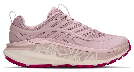Hoka Stinson 8 — pink