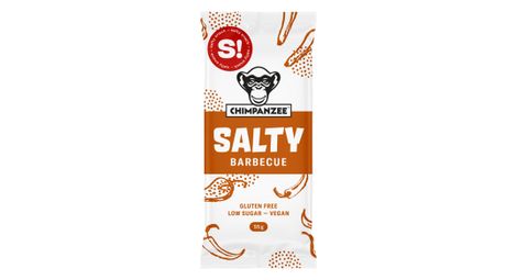 Barretta energetica Chimpanzee Salty Barbecue - 55 g