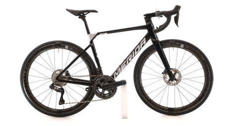 Produit reconditionné · Merida Scultura 8000 Di2 12V · Noir / Vélo de route | Très bon état