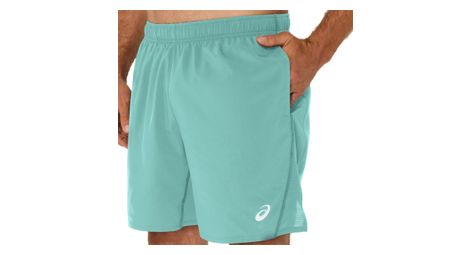 Asics core run 7in shorts grün herren