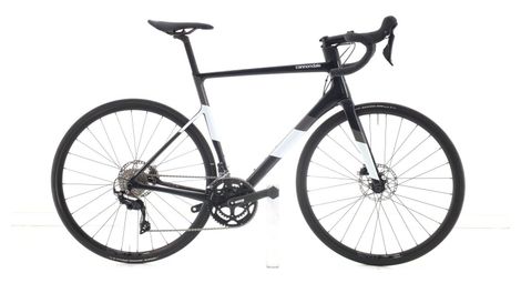Cannondale Supersix Evo Carbone Noir Velo De Route Cannondale Tres Bon Etat