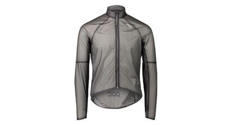Veste impermeable poc the supreme rain gris
