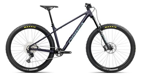 Vtt semi-rigide orbea laufey h10 shimano deore/slx 12v 29 bleu tanzanite 2025