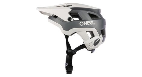 Helm O'Neal Defender Solid Grau