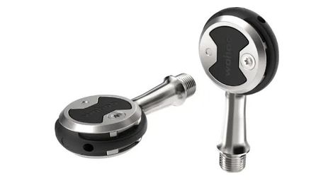 Paire de Pédales Wahoo Fitness Speedplay Zero Inox 53mm