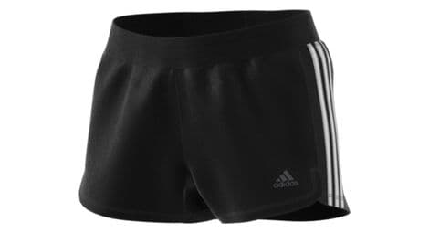 Short femme adidas pacer 3-stripes knit