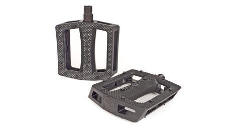 Tsc plastic pedals ravager black