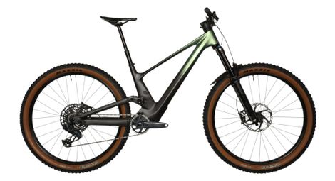 Mountain bike full-suspension Scott Genius TR 910 Sram GX AXS 12V, altezza manubrio 169/180 cm - Prodotto ricondizionato