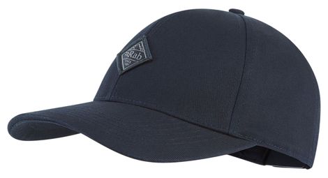 Cappellino RAB Basecamp Badge Grigio