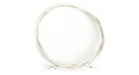 2 cables de derailleur msc blanc