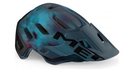 Casco met roam mipsazul indigo mat