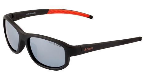 Cairn BLOOM MAT BLACK BRIGHT RED (TU)